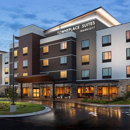 Towneplace Suites By Marriott Austin North/Lakeline Сидър Парк Екстериор снимка