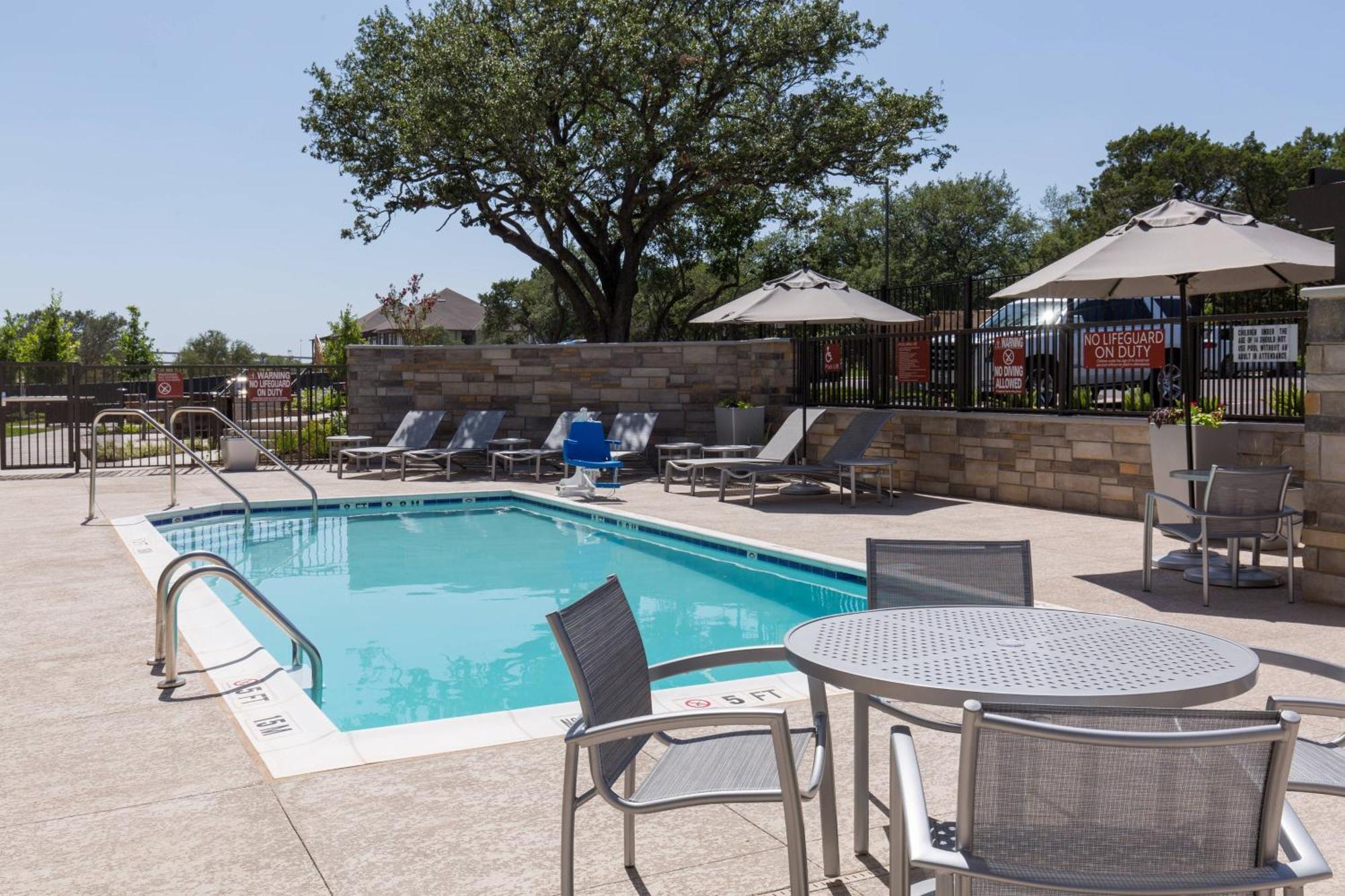 Towneplace Suites By Marriott Austin North/Lakeline Сидър Парк Екстериор снимка