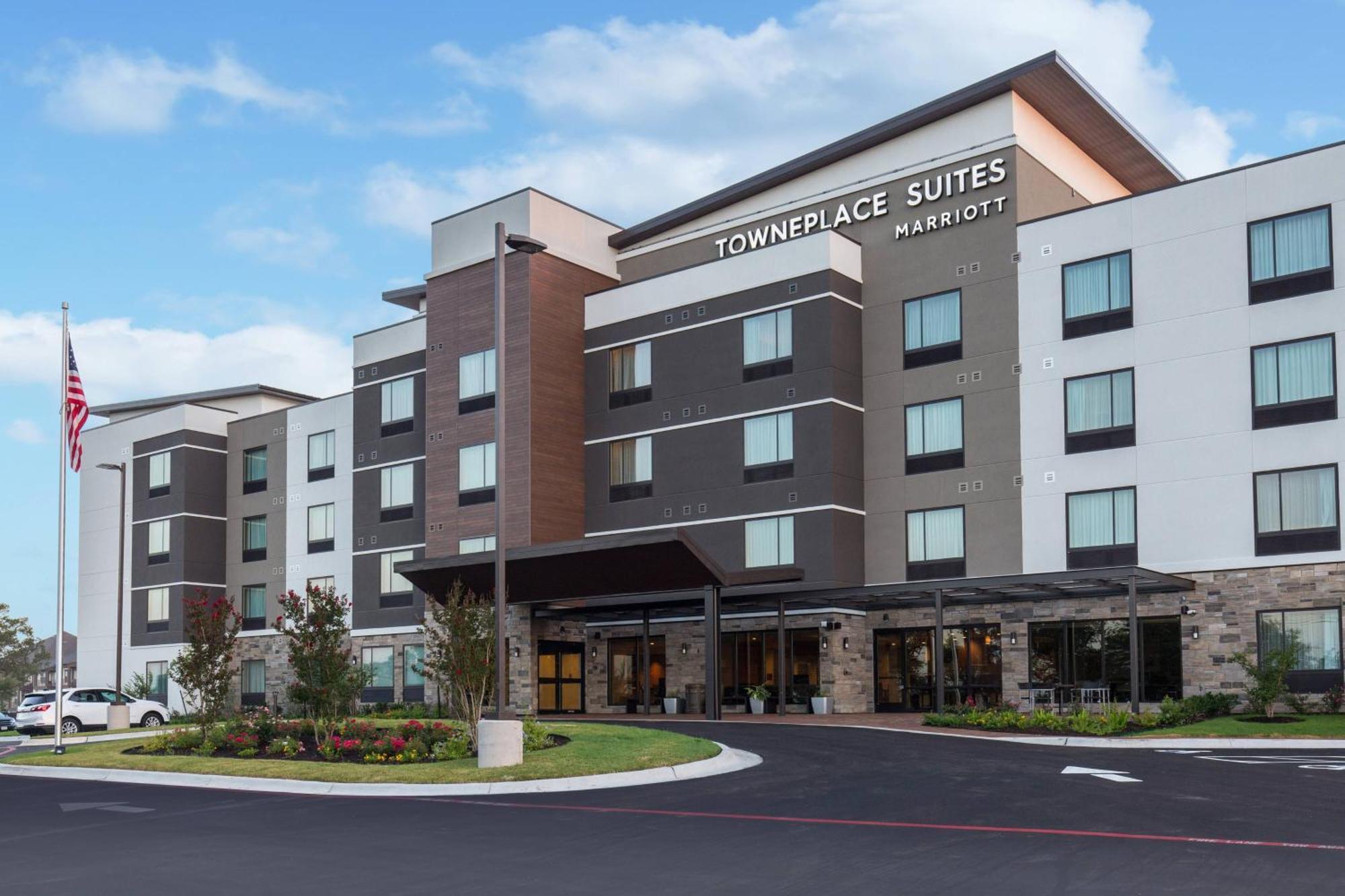 Towneplace Suites By Marriott Austin North/Lakeline Сидър Парк Екстериор снимка